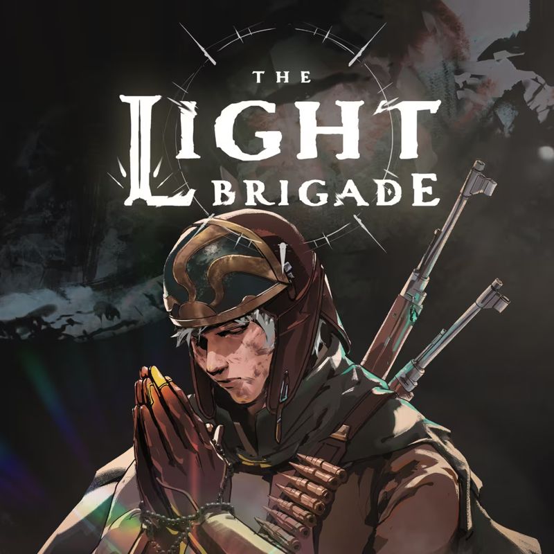 The Light Brigade box art for Playstation 5